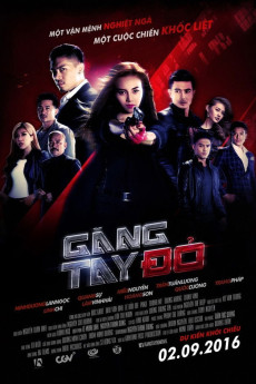 Gang Tay Do (2016) poster