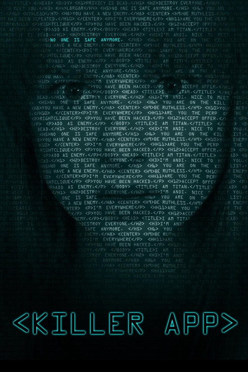 Antisocial.app (2017) poster