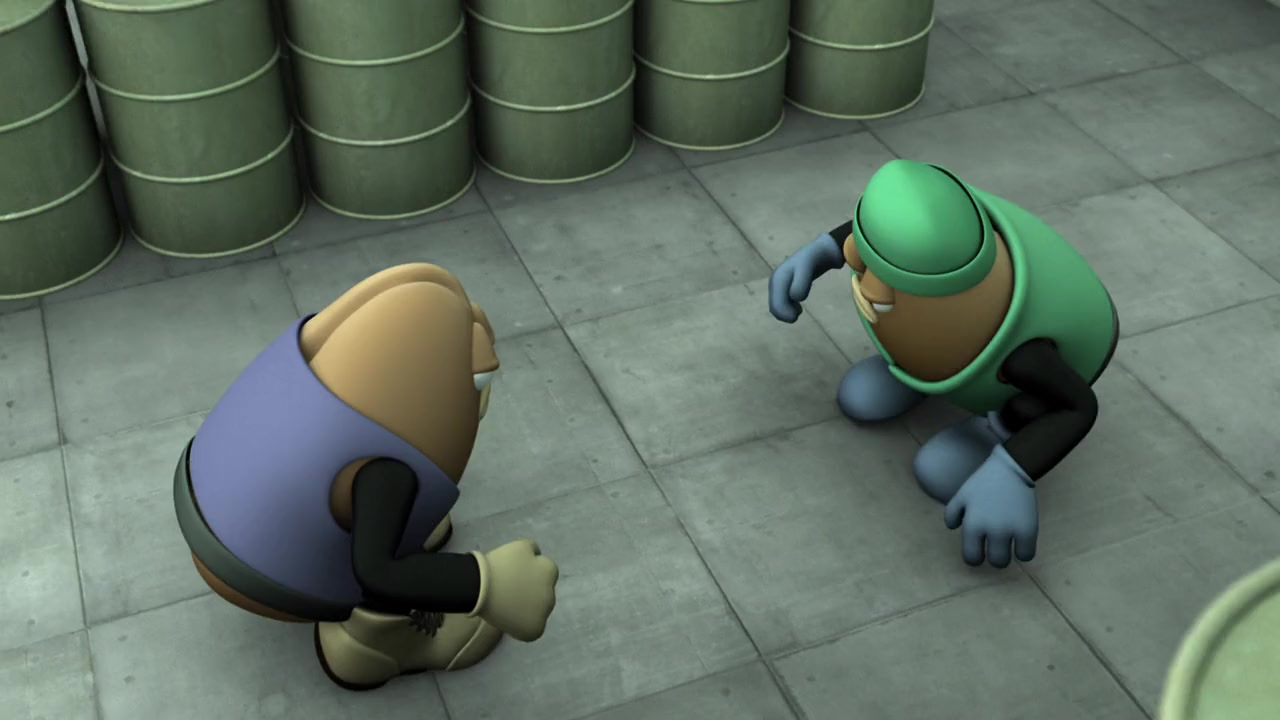 Killer Bean Forever screenshot 2