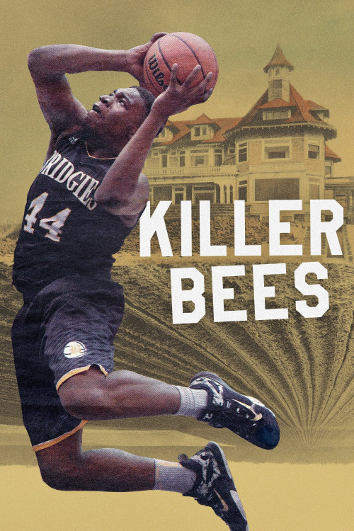 Killer Bees (2017) poster