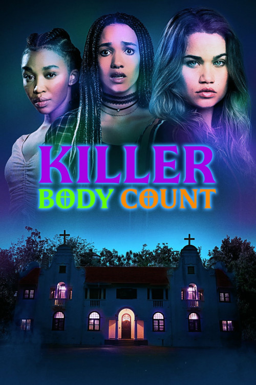 Killer Body Count (2024) poster