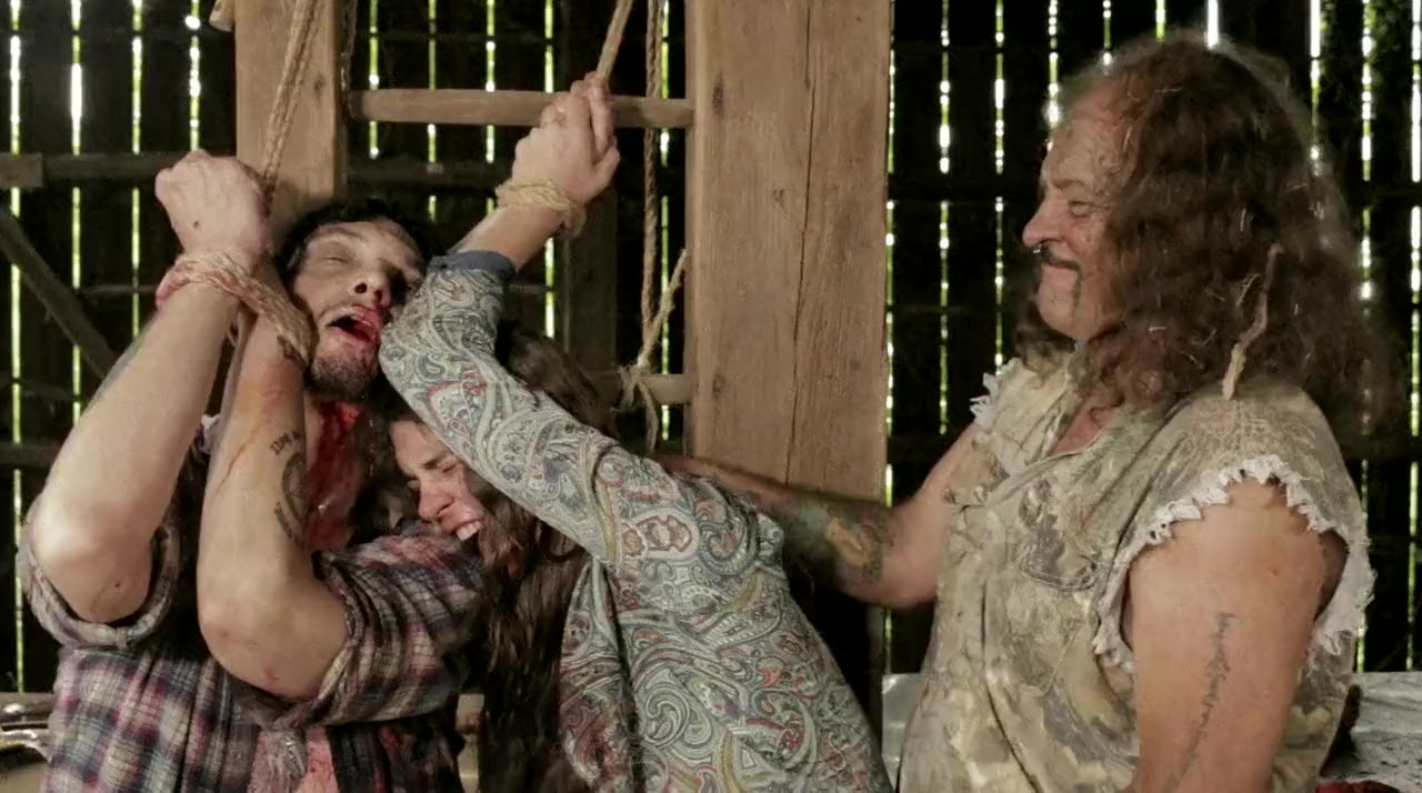 Killer Campout screenshot 1