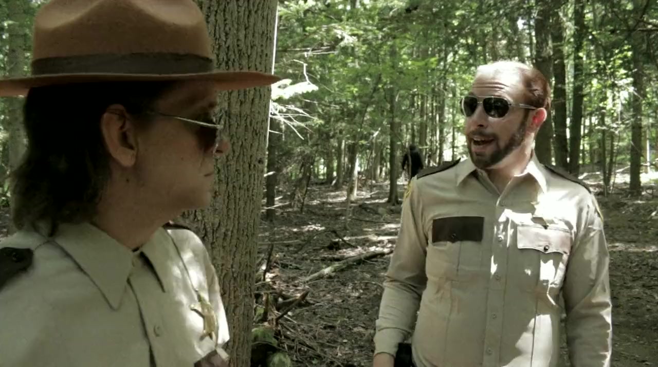 Killer Campout screenshot 3