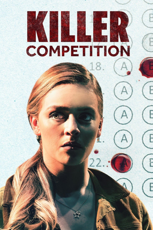 Killer Competition (2020) poster