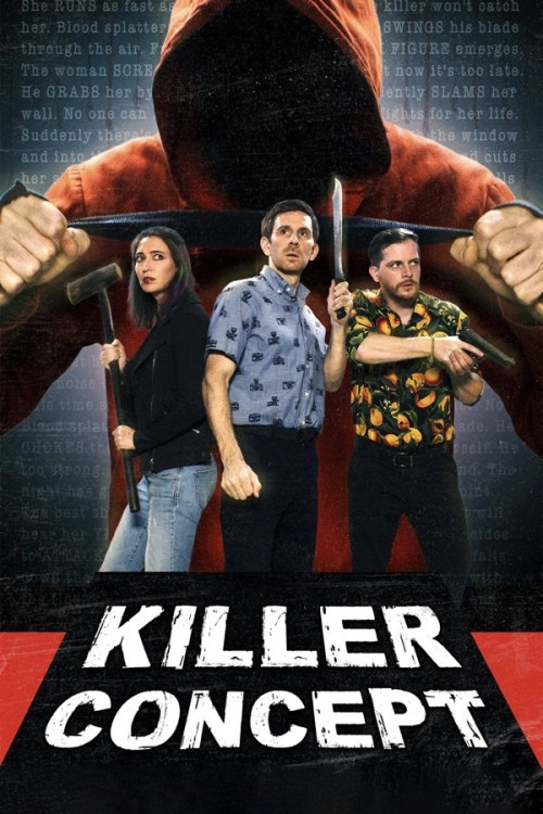 Killer Concept (2021) poster
