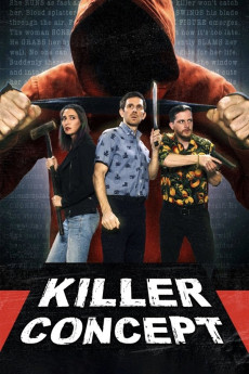 Killer Concept (2021) poster
