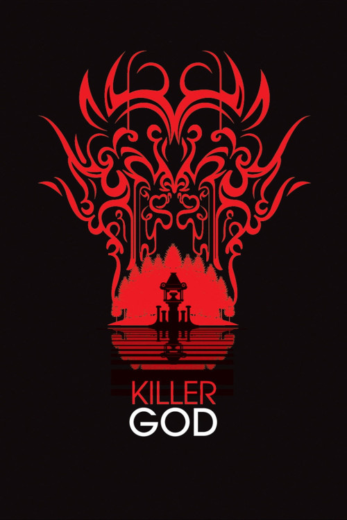 Killer God (2010) poster