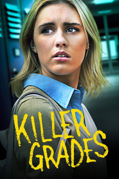 Killer Grades (2021) poster