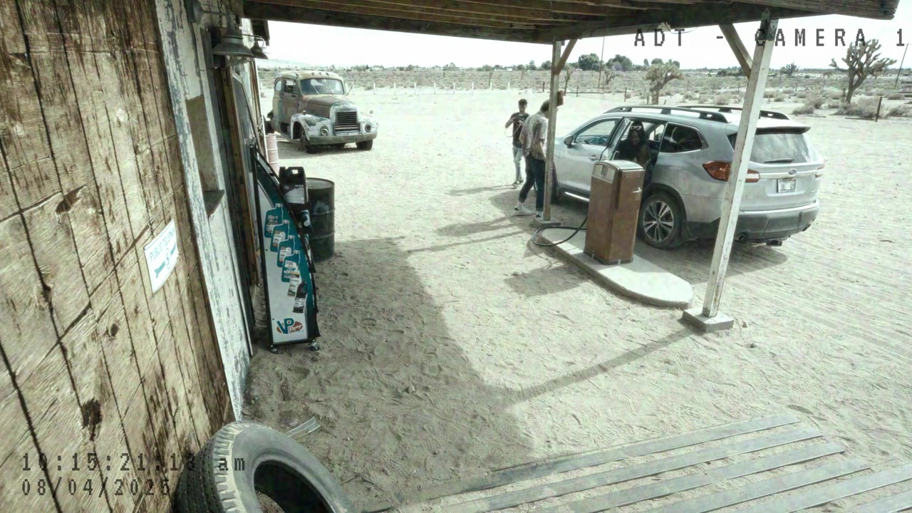 Killer Rental screenshot 1