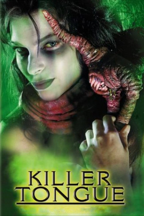 La lengua asesina (1996) poster