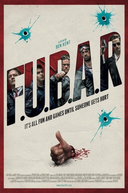 Fubar (2018) poster