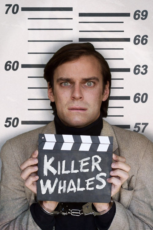 Killer Whales (2022) poster