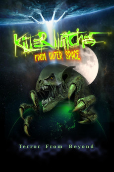 Killer Witches from Outer Space (2024) poster