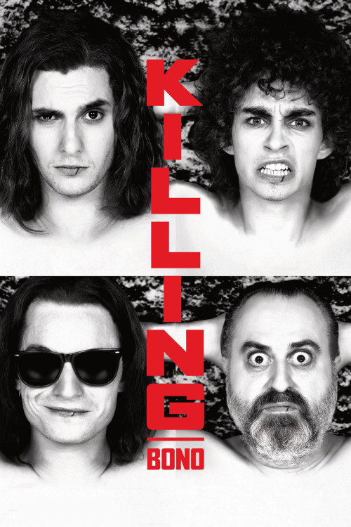 Killing Bono (2011) poster