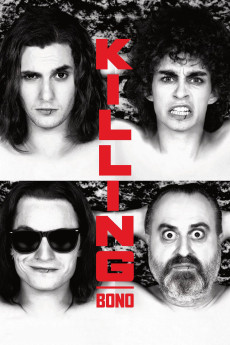 Killing Bono (2011) poster