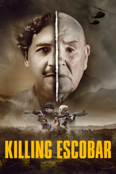 Killing Escobar (2021) poster