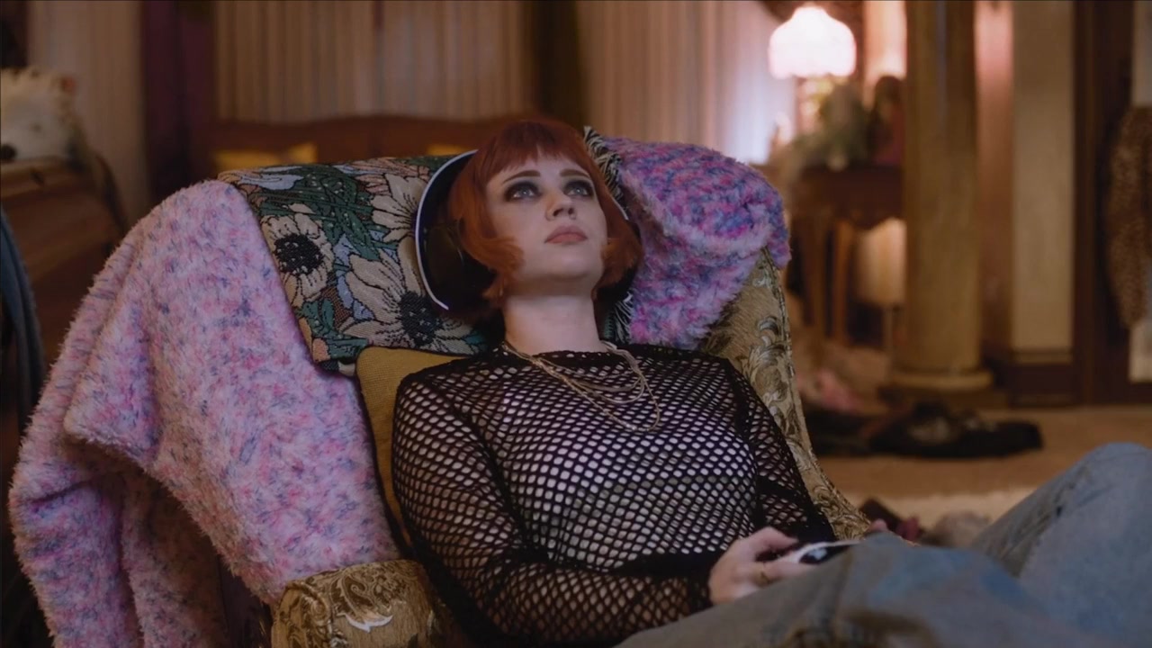Killing Mary Sue screenshot 3