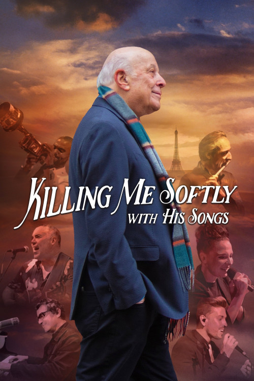 Killing Me Softly with His Songs (2022) poster