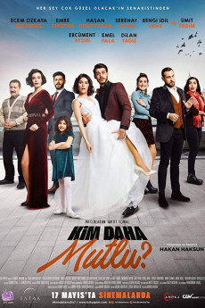 Kim Daha Mutlu? (2019) poster