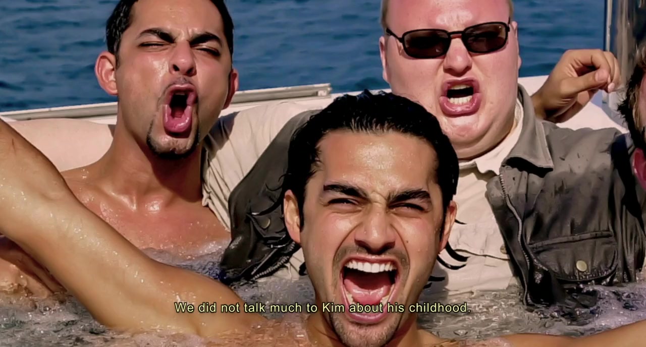 Kim Dotcom: Caught in the Web screenshot 3