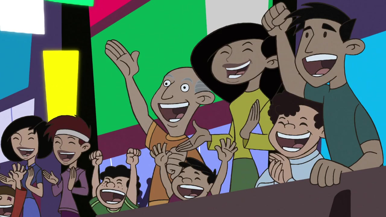 Kim Possible: So the Drama screenshot 1