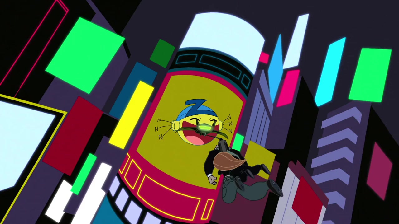 Kim Possible: So the Drama screenshot 3