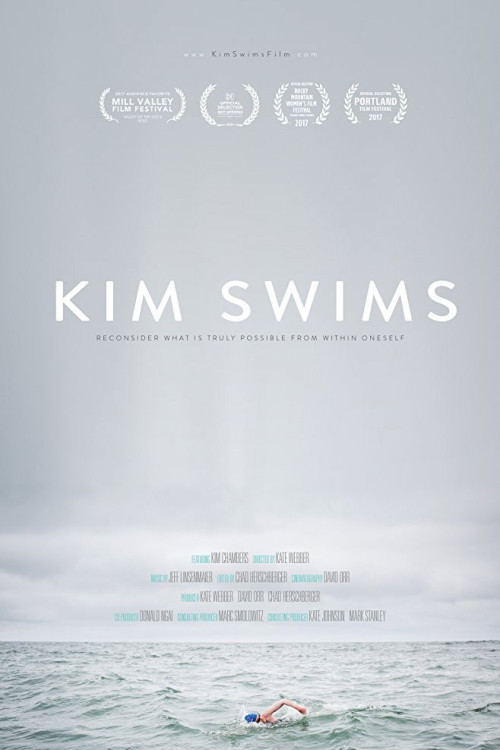 Kim Swims (2017) poster