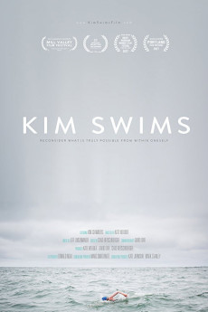 Kim Swims (2017) poster