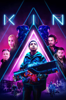 Kin (2018) poster
