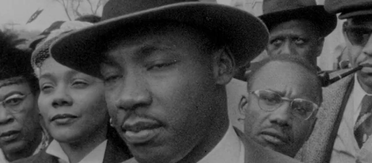 King: A Filmed Record... Montgomery to Memphis screenshot 2