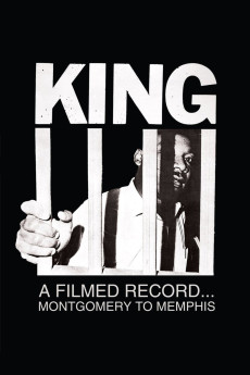 King: A Filmed Record... Montgomery to Memphis (1969) poster
