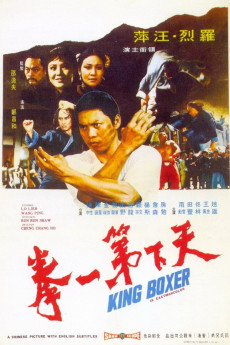 Tian xia di yi quan (1972) poster