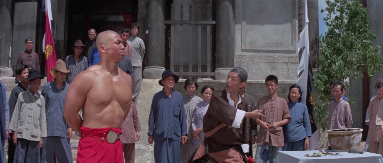 Tian xia di yi quan screenshot 3