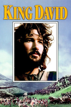 King David (1985) poster