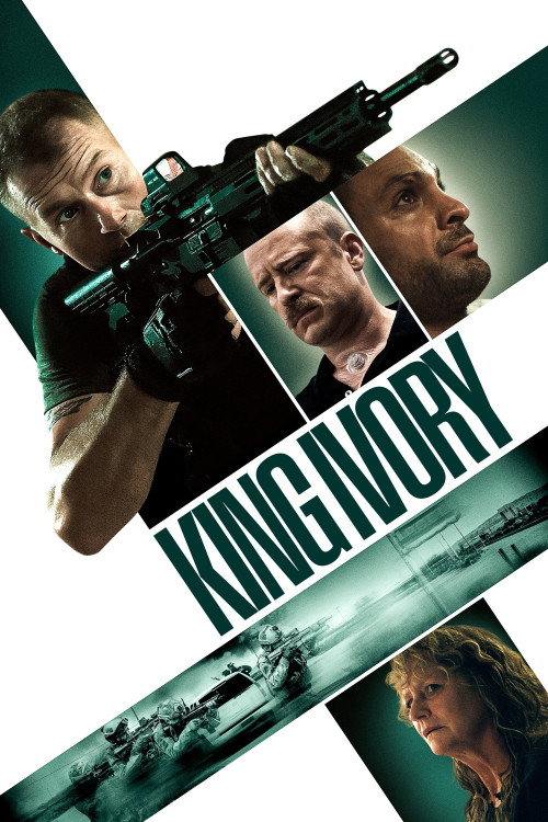 King Ivory (2024) poster