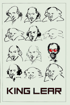 King Lear (1987) poster