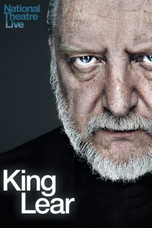 National Theatre Live: King Lear (2014) poster