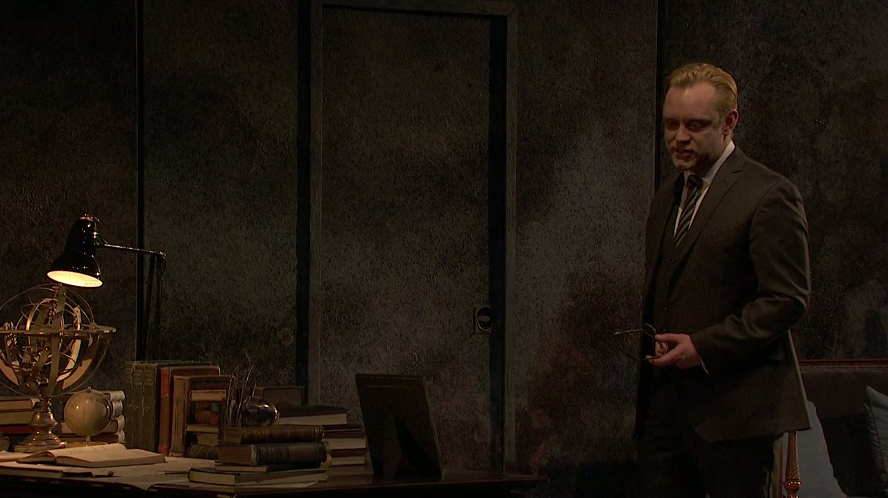 National Theatre Live: King Lear screenshot 1