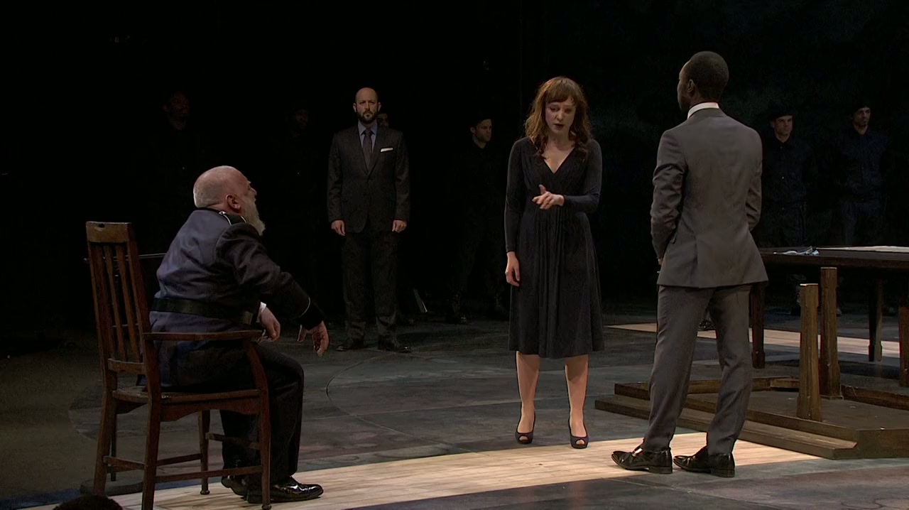 National Theatre Live: King Lear screenshot 2