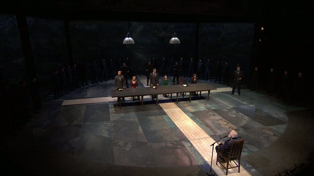 National Theatre Live: King Lear screenshot 3