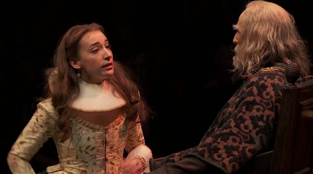 King Lear screenshot 2