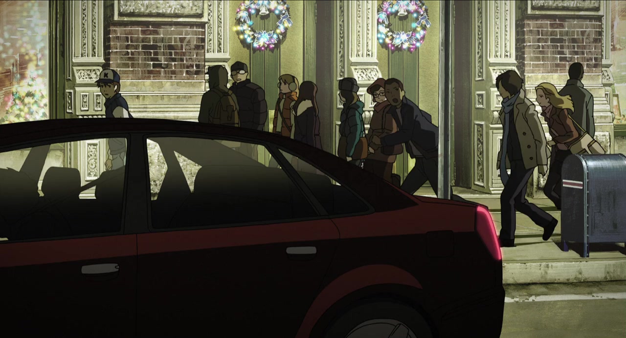 Ibara no O screenshot 3