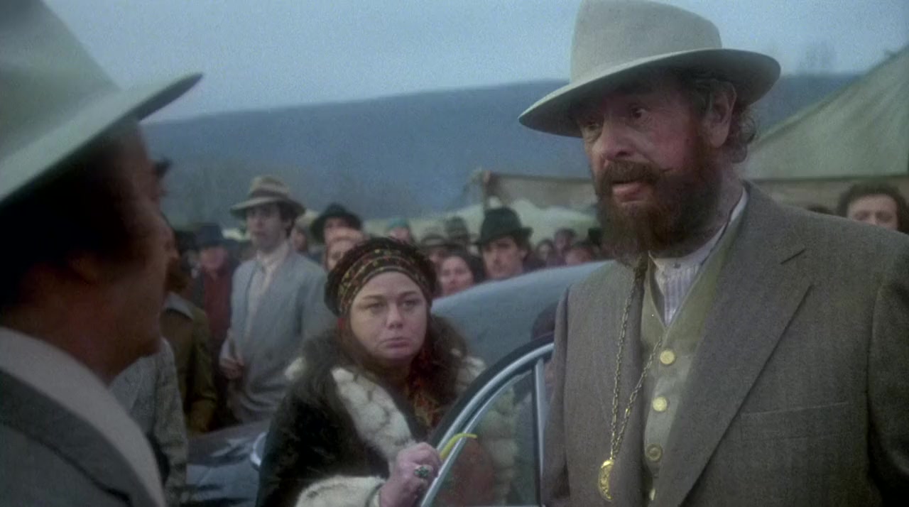 King of the Gypsies screenshot 1