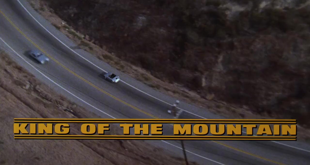 King of the Mountain screenshot 3