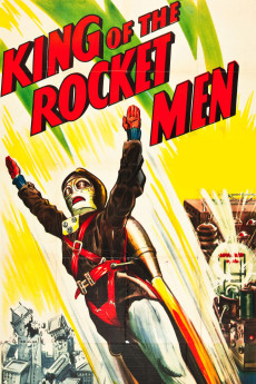 King of the Rocket Men (1949) poster