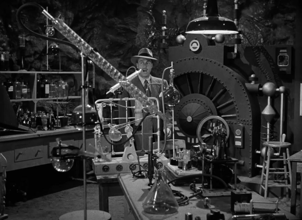 King of the Rocket Men screenshot 3