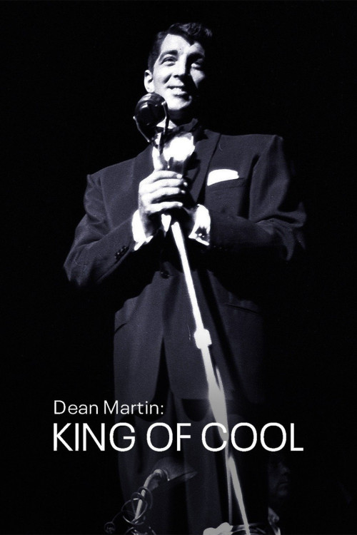 Dean Martin: King of Cool (2021) poster