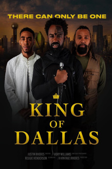 King of Dallas (2024) poster