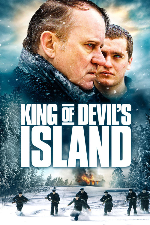 Kongen av Bastøy (2010) poster