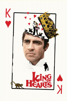 Le roi de coeur (1966) poster